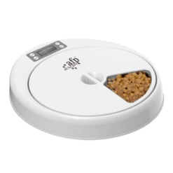 All For Paws Automatische Voerbak Voor 5 Maaltijden