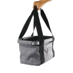 All For Paws Fietsmand Travel Dog Deluxe 9 All For Paws Fietsmand Travel Dog Deluxe -Katten En Honden Benodigdheden all for paws fietsmand travel dog deluxe 4