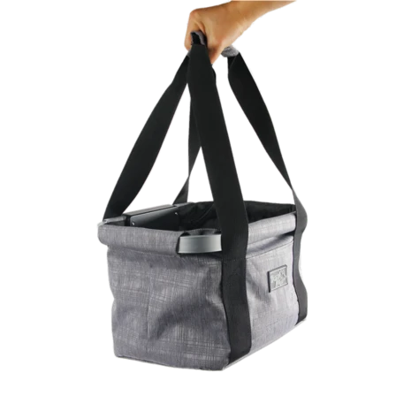 All For Paws Fietsmand Travel Dog Deluxe 5 All For Paws Fietsmand Travel Dog Deluxe - Afbeelding 5