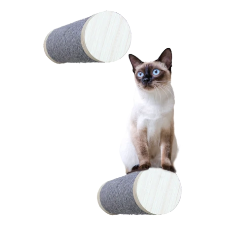 All For Paws Skywalk Large Step Post 2 Stuks 1 All For Paws Skywalk Large Step Post 2 Stuks