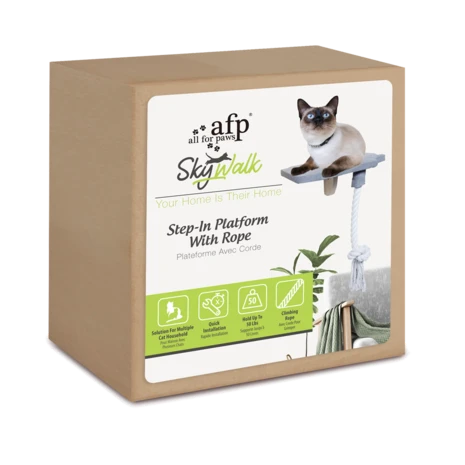 All For Paws Skywalk Step In Platform 2 All For Paws Skywalk Step In Platform - Afbeelding 2