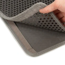 CanadianCat Company Kattenbak Mat Antraciet -Katten En Honden Benodigdheden canadiancat company kattenbak mat antraciet 4