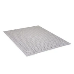 CanadianCat Company Kattenbak Mat Rubber XXL Licht Grijs -Katten En Honden Benodigdheden canadiancat company kattenbak mat rubber xxl licht 3