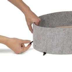 CanadianCat Company Kattenmand Owen Met Krabkarton Grijs 9 CanadianCat Company Kattenmand Owen Met Krabkarton Grijs -Katten En Honden Benodigdheden canadiancat company kattenmand owen met krabkarton 3