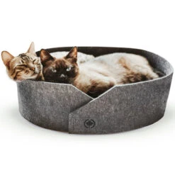 CanadianCat Company Kattenmand Owen Met Krabkarton Grijs 11 CanadianCat Company Kattenmand Owen Met Krabkarton Grijs -Katten En Honden Benodigdheden canadiancat company kattenmand owen met krabkarton 5
