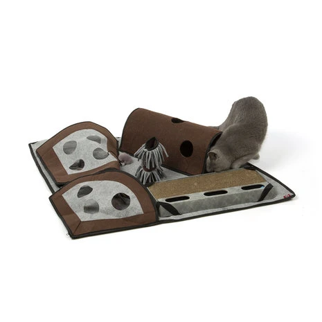 CanadianCat Company Kattenspeelmat Calvin 2 CanadianCat Company Kattenspeelmat Calvin - Afbeelding 2