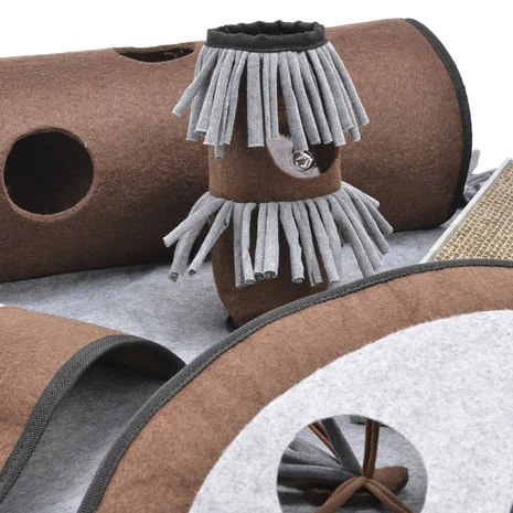 CanadianCat Company Kattenspeelmat Calvin 3 CanadianCat Company Kattenspeelmat Calvin - Afbeelding 3