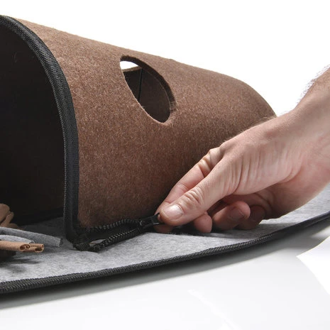 CanadianCat Company Kattenspeelmat Calvin 6 CanadianCat Company Kattenspeelmat Calvin - Afbeelding 6