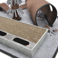 CanadianCat Company Kattenspeelmat Calvin 15 CanadianCat Company Kattenspeelmat Calvin -Katten En Honden Benodigdheden canadiancat company kattenspeelmat calvin 6