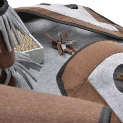 CanadianCat Company Kattenspeelmat Calvin 16 CanadianCat Company Kattenspeelmat Calvin -Katten En Honden Benodigdheden canadiancat company kattenspeelmat calvin 7