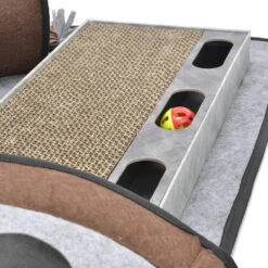 CanadianCat Company Kattenspeelmat Calvin 17 CanadianCat Company Kattenspeelmat Calvin -Katten En Honden Benodigdheden canadiancat company kattenspeelmat calvin 8