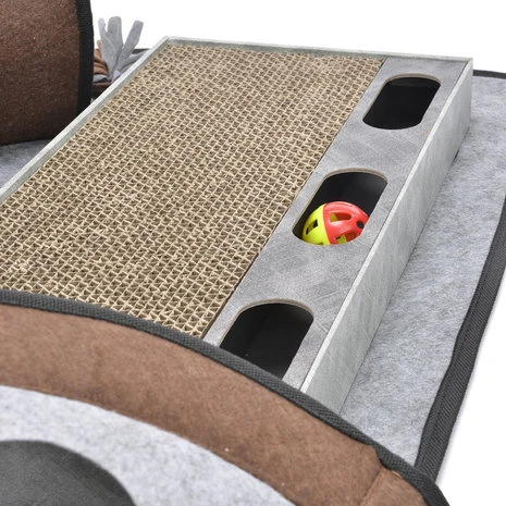 CanadianCat Company Kattenspeelmat Calvin 9 CanadianCat Company Kattenspeelmat Calvin - Afbeelding 9