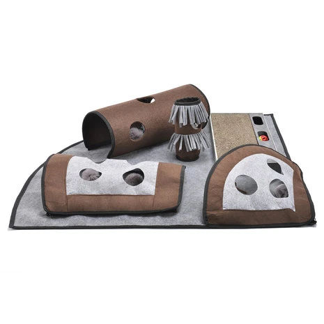 CanadianCat Company Kattenspeelmat Calvin 1 CanadianCat Company Kattenspeelmat Calvin