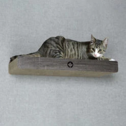 CanadianCat Company Krab Ligplaats Voor Montage Aan De Muur