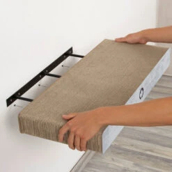 CanadianCat Company Krab Ligplaats Voor Montage Aan De Muur Lichtgrijs 6 CanadianCat Company Krab Ligplaats Voor Montage Aan De Muur Lichtgrijs -Katten En Honden Benodigdheden canadiancat company krab ligplaats voor montage aa 8