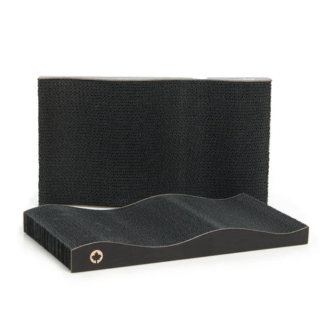 CanadianCat Company Krabmeubel 2in1 Black Edition 3 CanadianCat Company Krabmeubel 2in1 Black Edition - Afbeelding 3