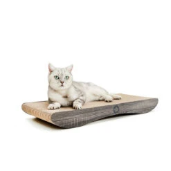 CanadianCat Company Krabmeubel Comet Dark Grey