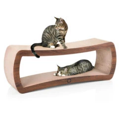 CanadianCat Company Krabmeubel Galaxy XXL Walnut