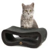 CanadianCat Company Krabmeubel Orbit Black Edition Small