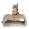 CanadianCat Company Krabmeubel Orbit Concrete Look Small