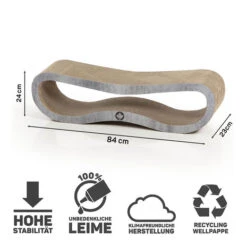 CanadianCat Company Krabmeubel Orbit Concrete Look -Katten En Honden Benodigdheden canadiancat company krabmeubel orbit concrete look 11