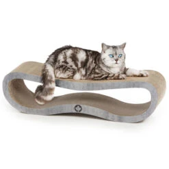 CanadianCat Company Krabmeubel Orbit Concrete Look
