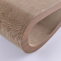 CanadianCat Company Krabmeubel Orbit Walnut Brown -Katten En Honden Benodigdheden canadiancat company krabmeubel orbit walnut brown 3