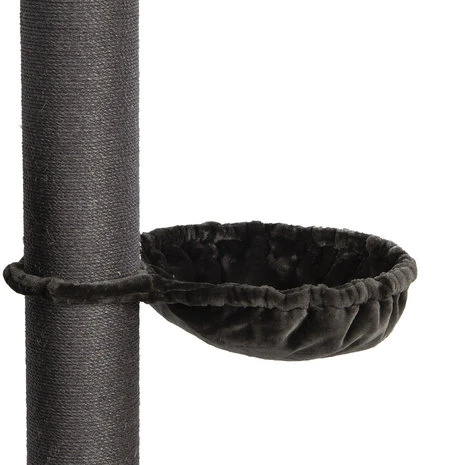 CanadianCat Company Krabpaal Maine Coon 217 Antraciet 2 CanadianCat Company Krabpaal Maine Coon 217 Antraciet - Afbeelding 2