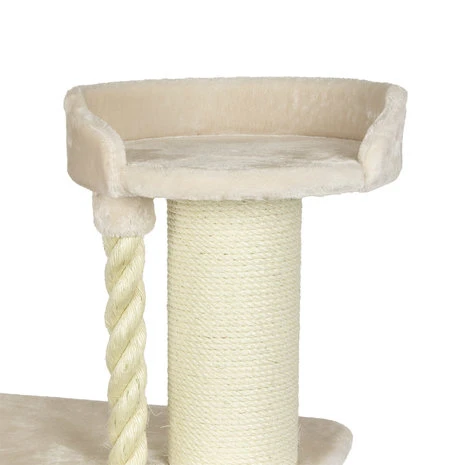 CanadianCat Company Krabpaal Maine Coon Brockville Beige 4 CanadianCat Company Krabpaal Maine Coon Brockville Beige - Afbeelding 4