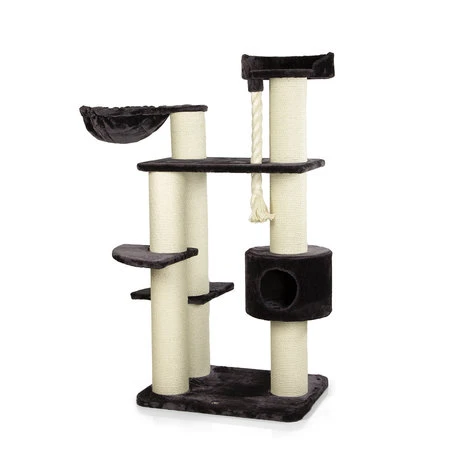 CanadianCat Company Krabpaal Maine Coon Brockville Antraciet 1 CanadianCat Company Krabpaal Maine Coon Brockville Antraciet