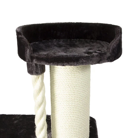 CanadianCat Company Krabpaal Maine Coon Brockville Antraciet 4 CanadianCat Company Krabpaal Maine Coon Brockville Antraciet - Afbeelding 4