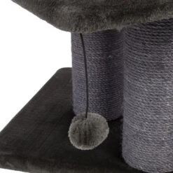 CanadianCat Company Krabpaal Maine Coon Coony 130 Donkergrijs 10 CanadianCat Company Krabpaal Maine Coon Coony 130 Donkergrijs -Katten En Honden Benodigdheden canadiancat company krabpaal maine coon coony 130 11