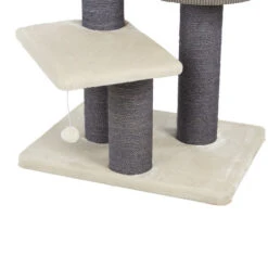 CanadianCat Company Krabpaal Maine Coon Coony 130 Beige 10 CanadianCat Company Krabpaal Maine Coon Coony 130 Beige -Katten En Honden Benodigdheden canadiancat company krabpaal maine coon coony 130 2