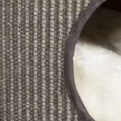 CanadianCat Company Krabpaal Maine Coon Coony 130 Beige 12 CanadianCat Company Krabpaal Maine Coon Coony 130 Beige -Katten En Honden Benodigdheden canadiancat company krabpaal maine coon coony 130 4