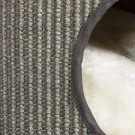 CanadianCat Company Krabpaal Maine Coon Coony 130 Beige 5 CanadianCat Company Krabpaal Maine Coon Coony 130 Beige - Afbeelding 5