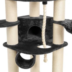 CanadianCat Company Krabpaal Maine Coon Dawson Antraciet -Katten En Honden Benodigdheden canadiancat company krabpaal maine coon dawson ant 2