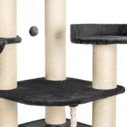 CanadianCat Company Krabpaal Maine Coon Dawson Antraciet -Katten En Honden Benodigdheden canadiancat company krabpaal maine coon dawson ant 3