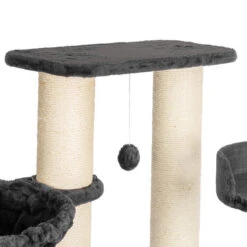 CanadianCat Company Krabpaal Maine Coon Dawson Antraciet -Katten En Honden Benodigdheden canadiancat company krabpaal maine coon dawson ant 5