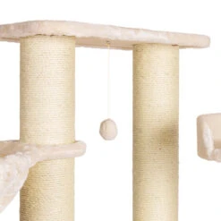 CanadianCat Company Krabpaal Maine Coon Dawson Beige 13 CanadianCat Company Krabpaal Maine Coon Dawson Beige -Katten En Honden Benodigdheden canadiancat company krabpaal maine coon dawson bei 3