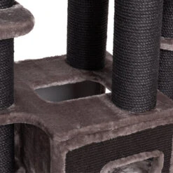 CanadianCat Company Krabpaal Maine Coon Hudson Antraciet/grijs 12 CanadianCat Company Krabpaal Maine Coon Hudson Antraciet/grijs -Katten En Honden Benodigdheden canadiancat company krabpaal maine coon hudson ant 2