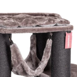 CanadianCat Company Krabpaal Maine Coon Hudson Antraciet/grijs 13 CanadianCat Company Krabpaal Maine Coon Hudson Antraciet/grijs -Katten En Honden Benodigdheden canadiancat company krabpaal maine coon hudson ant 3