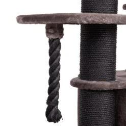 CanadianCat Company Krabpaal Maine Coon Hudson Antraciet/grijs 15 CanadianCat Company Krabpaal Maine Coon Hudson Antraciet/grijs -Katten En Honden Benodigdheden canadiancat company krabpaal maine coon hudson ant 5