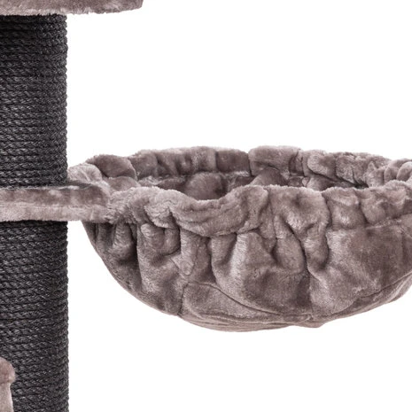 CanadianCat Company Krabpaal Maine Coon Hudson Antraciet/grijs 9 CanadianCat Company Krabpaal Maine Coon Hudson Antraciet/grijs - Afbeelding 9