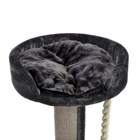 CanadianCat Company Krabpaal Maine Coon Ontario Donkergrijs 3 CanadianCat Company Krabpaal Maine Coon Ontario Donkergrijs - Afbeelding 3