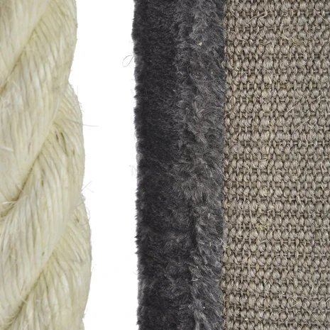 CanadianCat Company Krabpaal Maine Coon Ontario Donkergrijs 6 CanadianCat Company Krabpaal Maine Coon Ontario Donkergrijs - Afbeelding 6