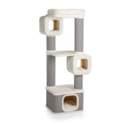 CanadianCat Company Krabpaal Maine Coon Ottawa Beige