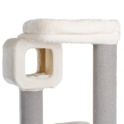 CanadianCat Company Krabpaal Maine Coon Ottawa Beige -Katten En Honden Benodigdheden canadiancat company krabpaal maine coon ottawa bei 7