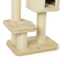 CanadianCat Company Krabpaal Maine Coon Portland Beige -Katten En Honden Benodigdheden canadiancat company krabpaal maine coon portland b 5