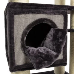 CanadianCat Company Krabpaal Maine Coon Victoria Antraciet 9 CanadianCat Company Krabpaal Maine Coon Victoria Antraciet -Katten En Honden Benodigdheden canadiancat company krabpaal maine coon victoria a 3