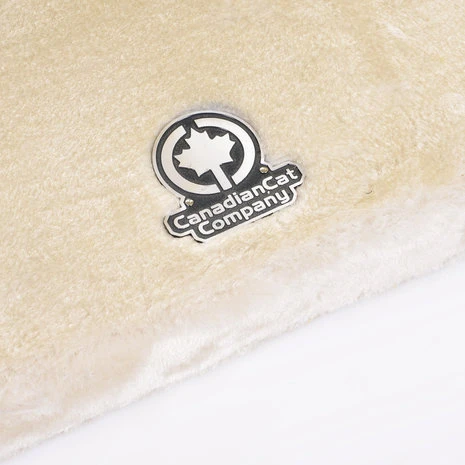 CanadianCat Company Krabpaal Maine Coon Victoria Beige 7 CanadianCat Company Krabpaal Maine Coon Victoria Beige - Afbeelding 7